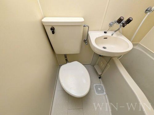 メゾン・ド・ラパン416の内装