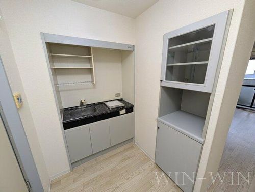 メゾン・ド・ラパン416の内装