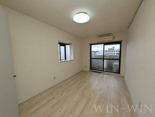 メゾン・ド・ラパン416の内装