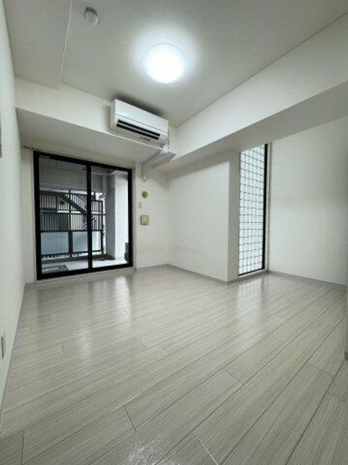 ウェリナ日本橋の居間