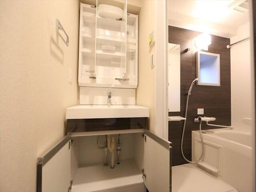 ブランシエスタ東別院の内装