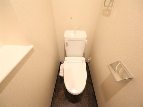 ブランシエスタ東別院の内装