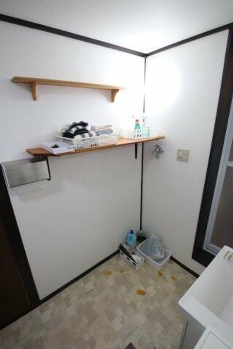 泉北原山台第一次団地1号棟の内装