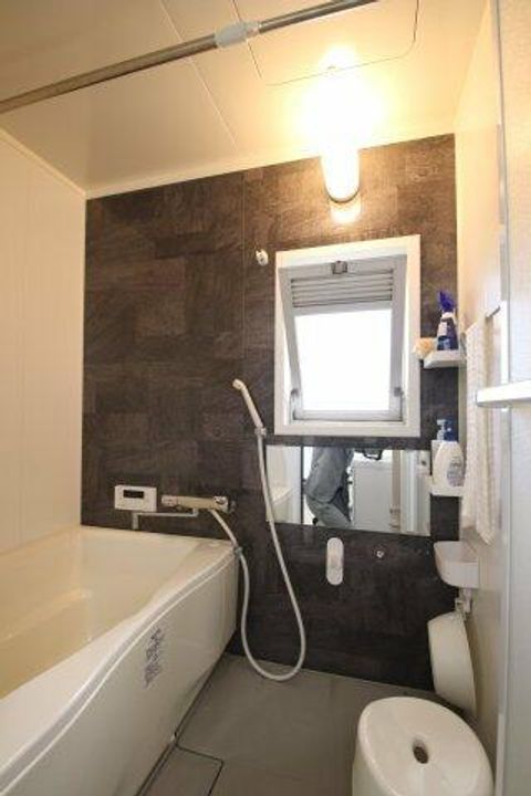 泉北原山台第一次団地1号棟の風呂