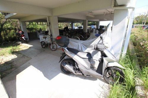 泉北原山台第一次団地1号棟のその他画像