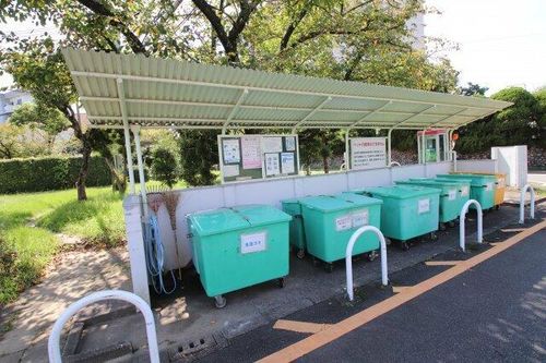 泉北原山台第一次団地1号棟のその他画像