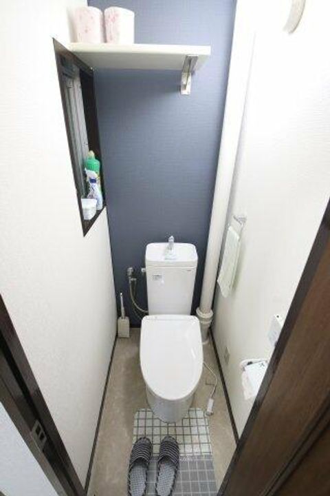 泉北原山台第一次団地1号棟の内装