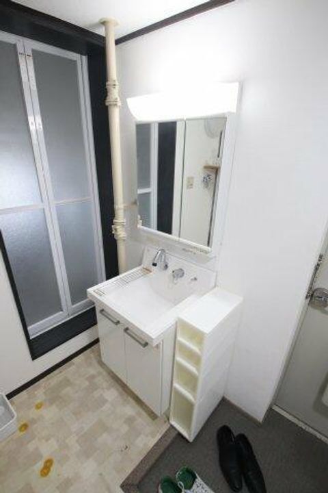 泉北原山台第一次団地1号棟の内装