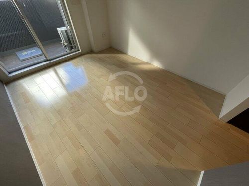 レジュールアッシュ中之島SOUTHの内装