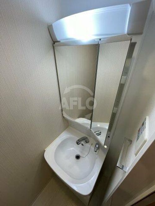 レジュールアッシュ中之島SOUTHの内装