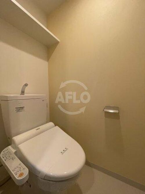 レジュールアッシュ中之島SOUTHの内装