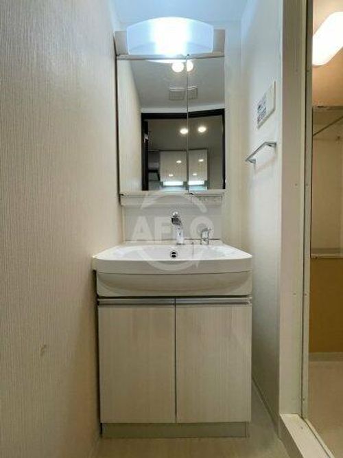 レジュールアッシュ中之島SOUTHの内装