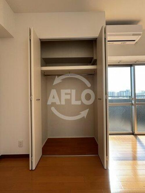 第3三先ハウスの内装