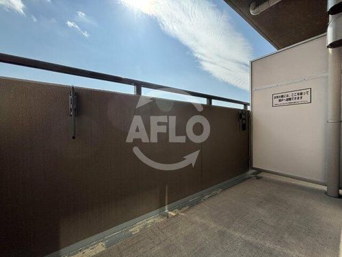 第3三先ハウスの内装