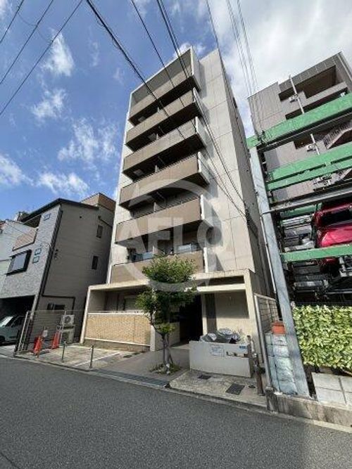 第3三先ハウスの外観