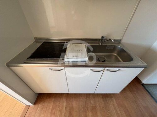 第3三先ハウスのキッチン