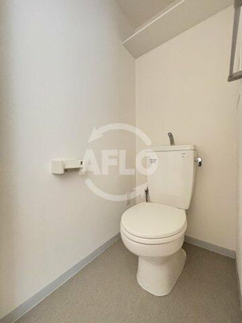 第3三先ハウスの内装