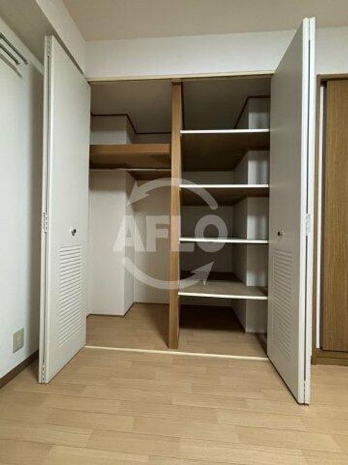 第5三先ハウスの内装