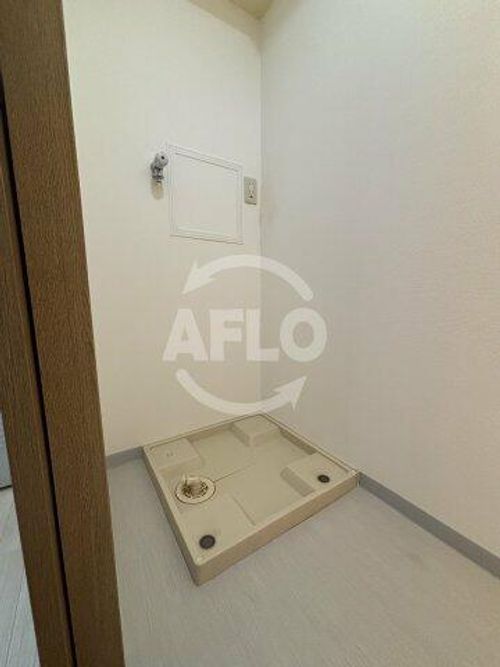 第5三先ハウスの内装