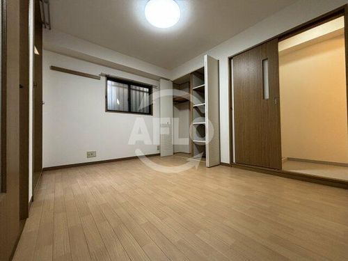 第5三先ハウスの内装