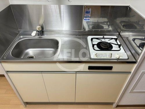 第5三先ハウスのキッチン