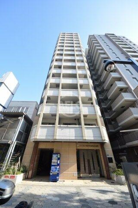 エスライズ日本橋の外観