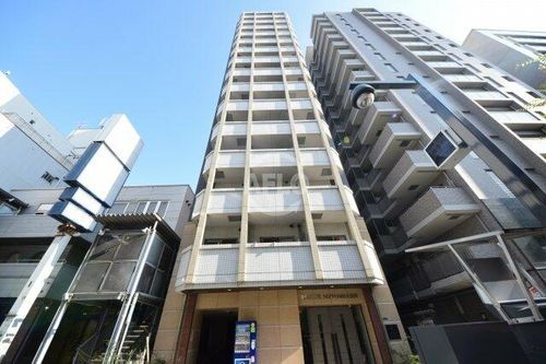 エスライズ日本橋の外観