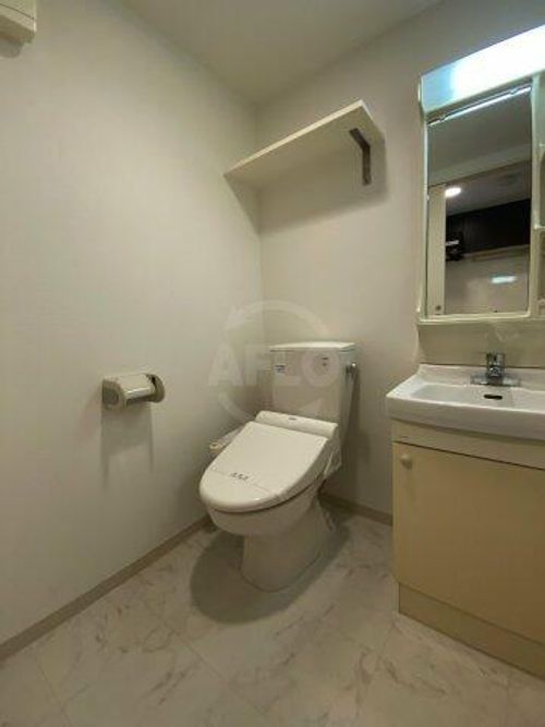 クリスタルグランツ大阪センターstの内装