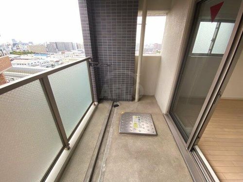 クリスタルグランツ大阪センターstの内装