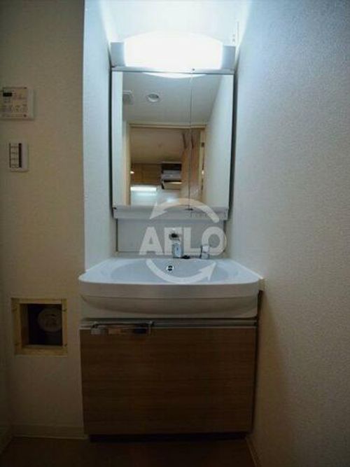 プレサンス大阪福島レシェンテの内装