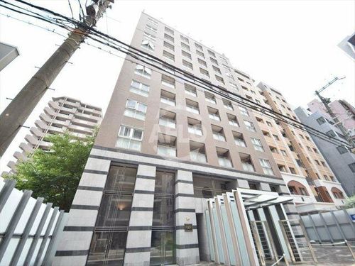 KAISEI江戸堀の外観