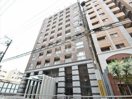 KAISEI江戸堀の外観