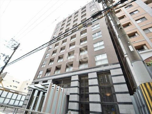 KAISEI江戸堀の外観