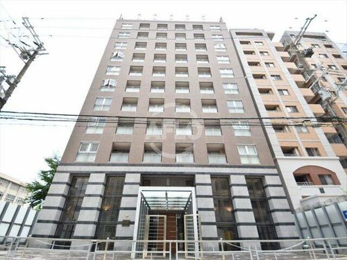 KAISEI江戸堀の外観