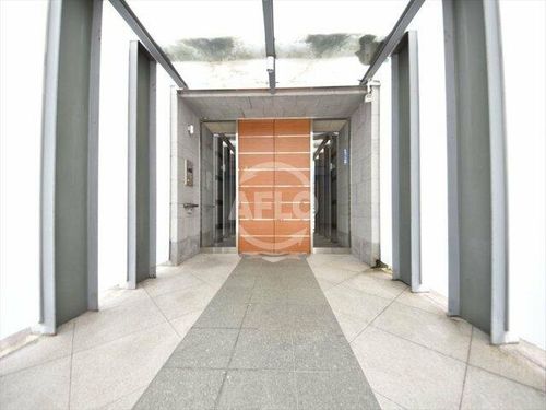 KAISEI江戸堀の玄関