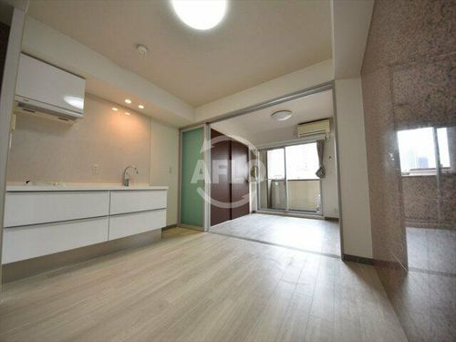 KAISEI江戸堀の居間