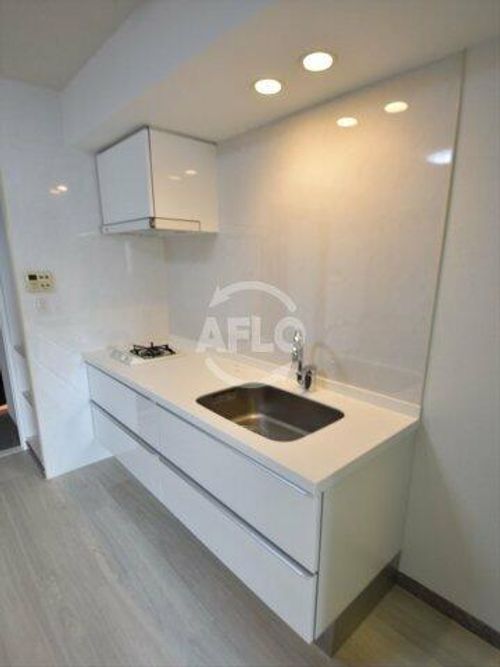 KAISEI江戸堀のキッチン