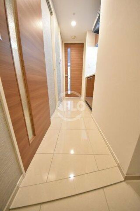 ファーストステージ京町堀レジデンスの内装