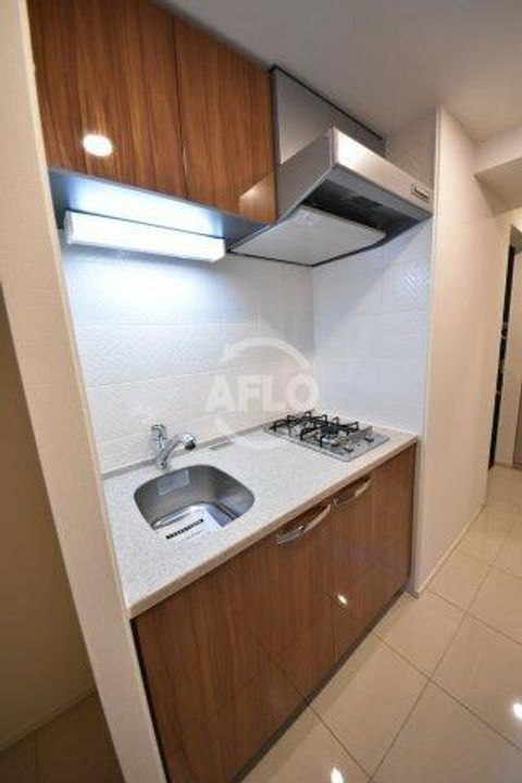 ファーストステージ京町堀レジデンスのキッチン