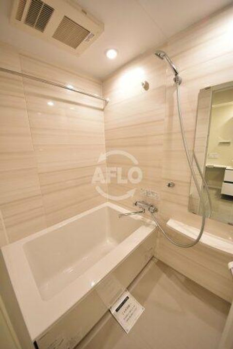 ファーストステージ京町堀レジデンスの風呂