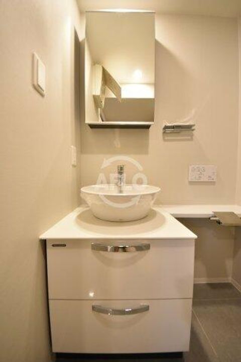 ファーストステージ京町堀レジデンスの内装