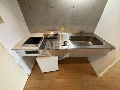 PIER624のキッチン