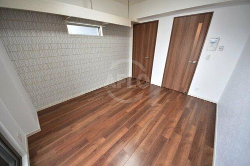 ジュネーゼグラン福島ミラージュの居間