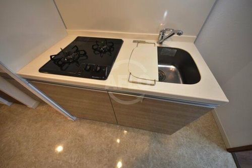 ジュネーゼグラン福島ミラージュのキッチン