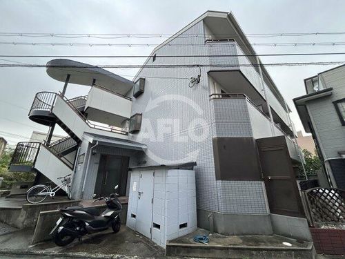 メルマン酒井の外観