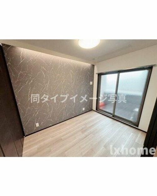 クレアール茨木の内装