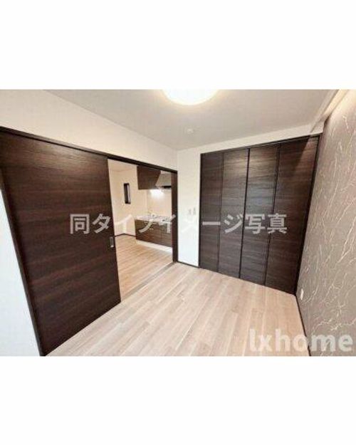 クレアール茨木の内装