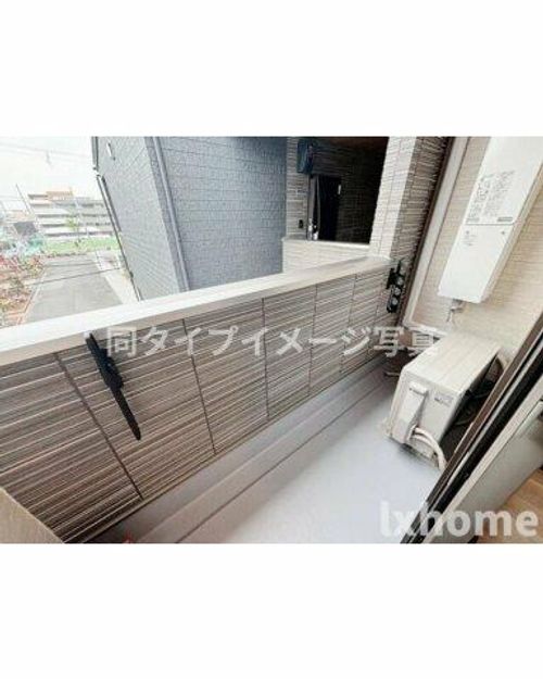 クレアール茨木の内装