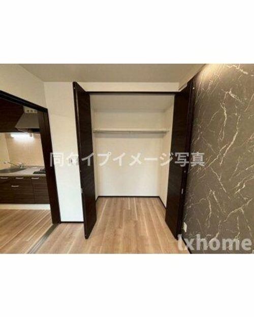 クレアール茨木の内装