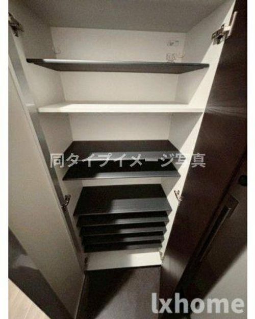 クレアール茨木の内装